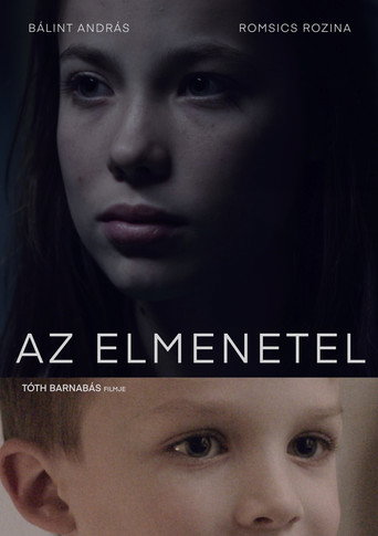 Az elmenetel movie poster