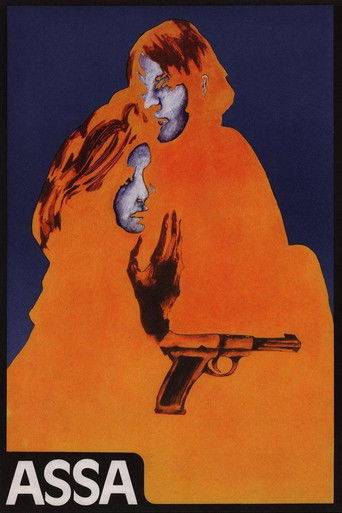 Assa movie poster
