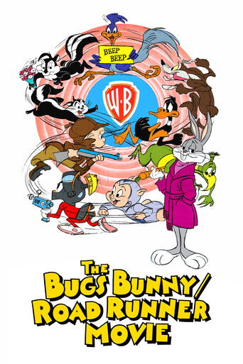 The Bugs Bunny/Road Runner Movie movie poster