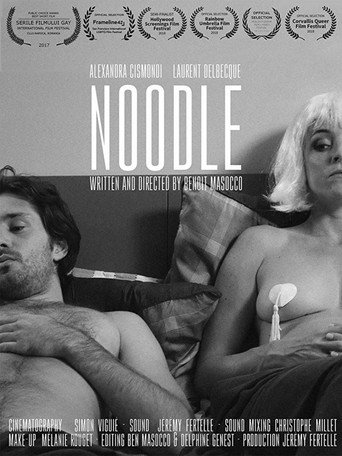 Noodle movie poster
