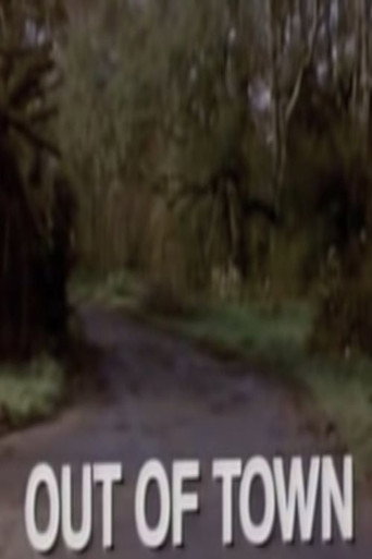 Out of Town movie poster