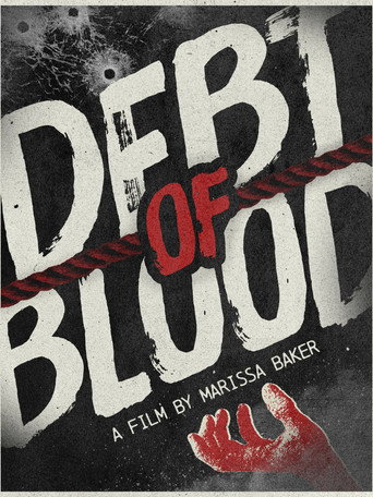 Debt of Blood movie poster
