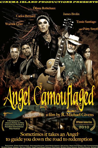 Angel Camouflaged movie poster