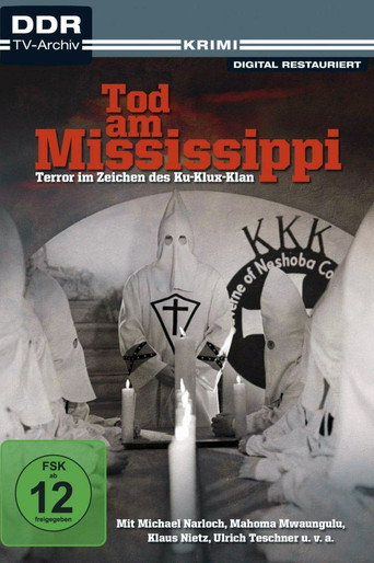 Tod am Mississippi movie poster