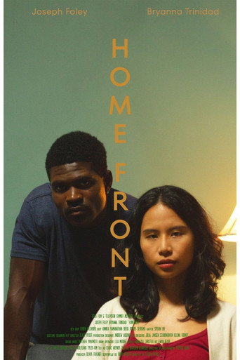 Home Front movie poster