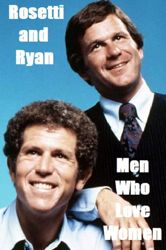 Rosetti and Ryan: Men Who Love Women movie poster