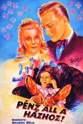 Pénz áll a házhoz movie poster