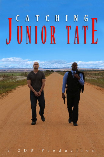 Catching Junior Tate movie poster