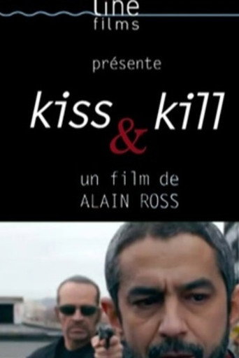 Kiss & Kill movie poster