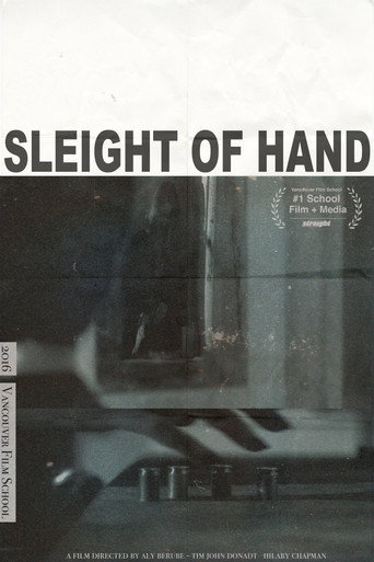 Sleight of Hand movie poster