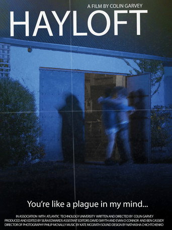 Hayloft movie poster