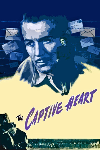 The Captive Heart movie poster