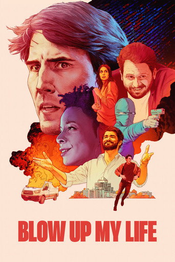 Blow Up My Life movie poster