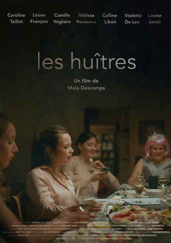 Les Huîtres movie poster