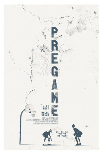 PreGame movie poster