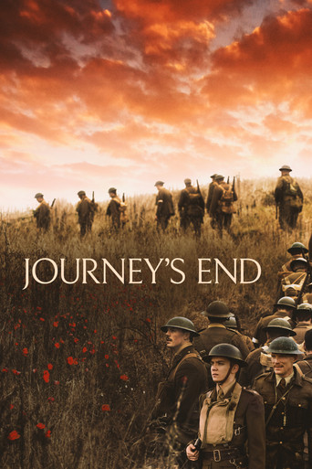 Journey's End movie poster