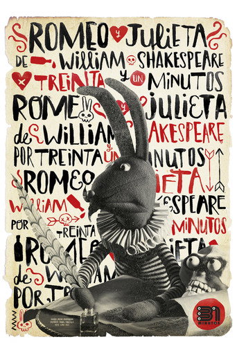 31 Minutos: Romeo y Julieta movie poster
