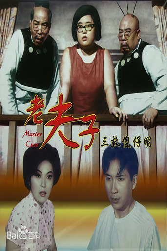 How Master Cute Thrice Saved The Idiot Ming movie poster