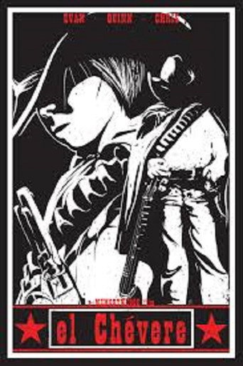 El Chévere movie poster