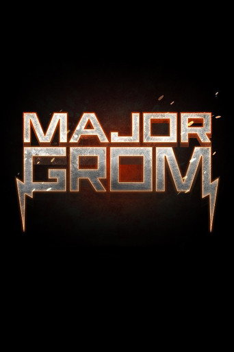 Major Grom movie poster