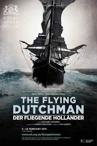 Wagner: Der fliegende Holländer movie poster