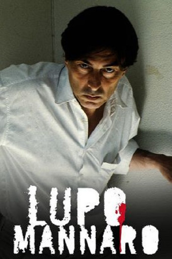 Lupo mannaro movie poster