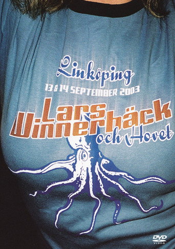 Lars Winnerbäck Live i Linköping movie poster