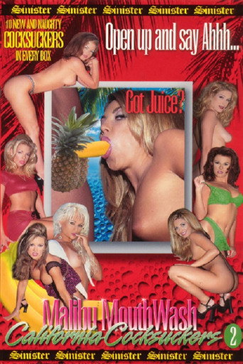California Cocksuckers 2 movie poster