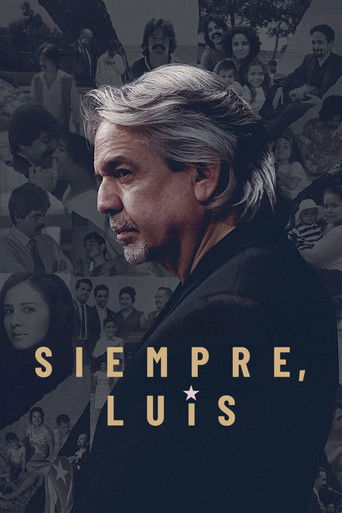Siempre, Luis movie poster