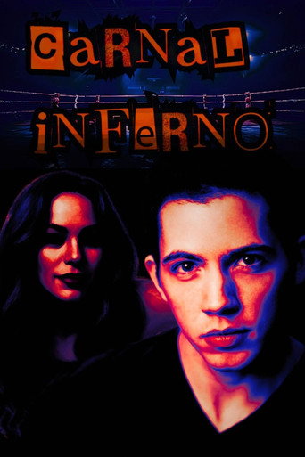Carnal Inferno movie poster