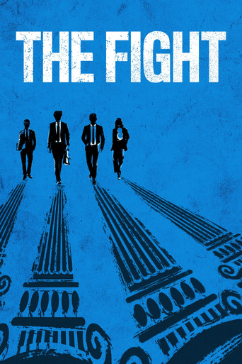 The Fight movie poster