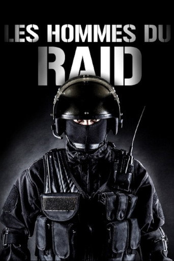 Les Hommes du RAID movie poster