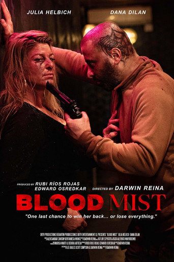 Blood Mist movie poster