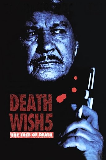 Death Wish V: The Face of Death movie poster