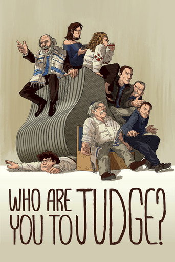 Who Are You to Judge? movie poster