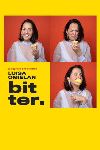 Luisa Omielan: Bitter movie poster
