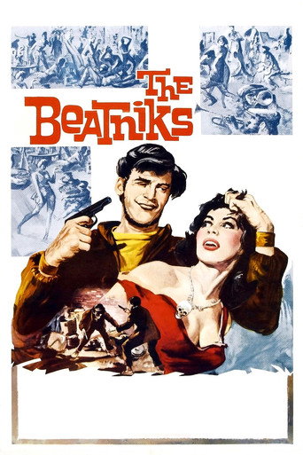 The Beatniks movie poster