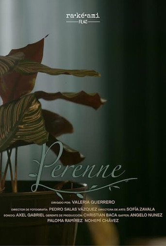 Perenne movie poster