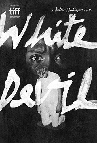 White Devil movie poster