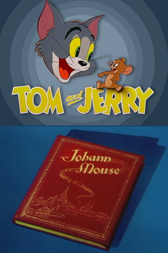 Johann Mouse movie poster