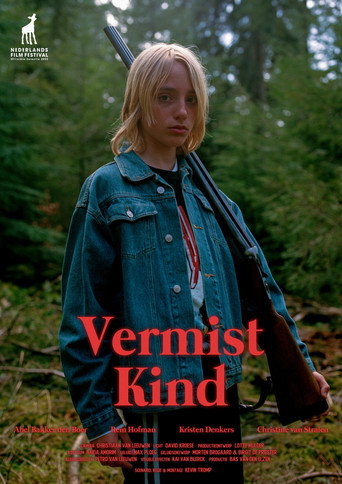Vermist Kind movie poster