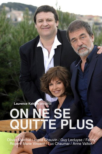On se quitte plus movie poster