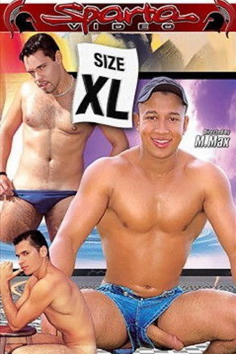 Size XL movie poster