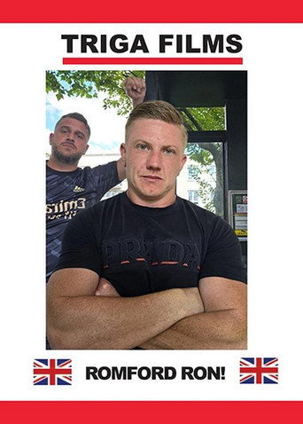 Romford Ron! movie poster