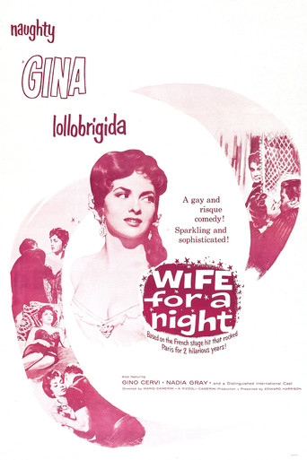 Wife for a Night movie poster