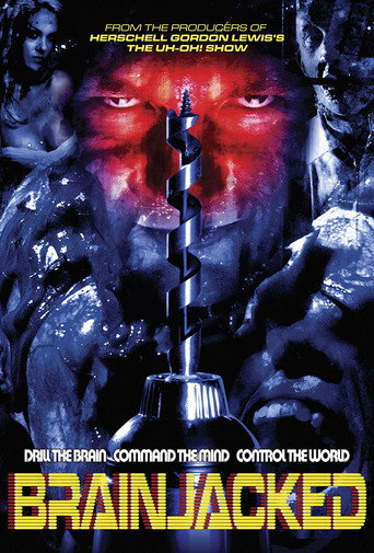 Brainjacked movie poster