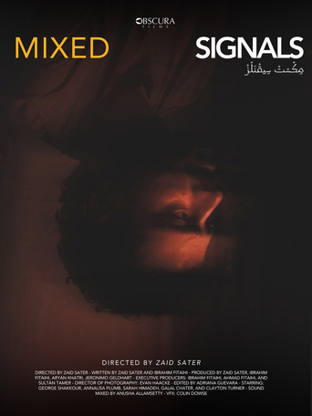 Mixed Signals movie poster
