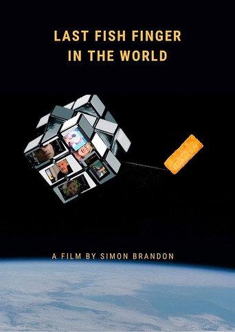 Last Fish Finger in the World movie poster