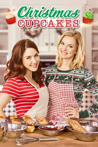Christmas Cupcakes movie poster