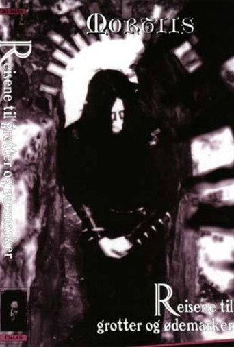 Mortiis - Reisene til grotter og ødemarker movie poster